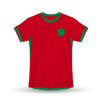 Ismael Saibari jersey